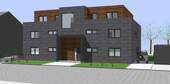 Straßenansicht - Etagenwohnung mit 132,00 m&sup2; in Moers zum Kaufen