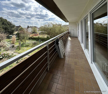 EG - Balkon - Einfamilienhaus mit 119,40 m&sup2; in Karben zum Kaufen