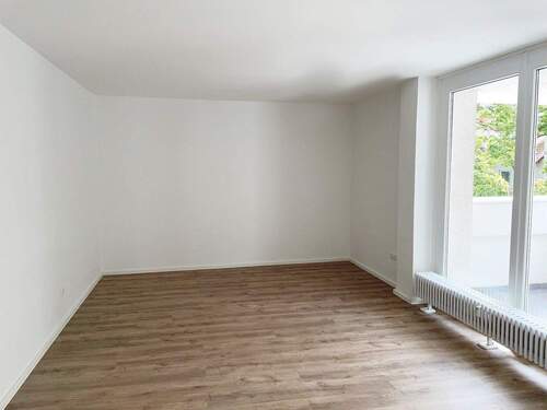 Wohnen - 2 Zimmer Etagenwohnung zur Miete in Braunschweig