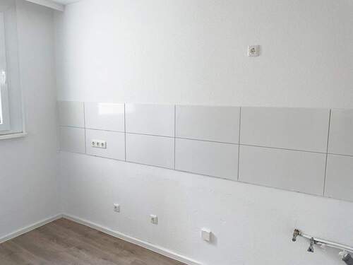 Küche - 2 Zimmer Etagenwohnung in Braunschweig