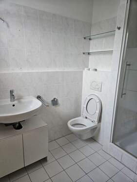 Duschbad im 1.OG - 