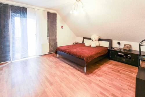 Schlafzimmer OG - 