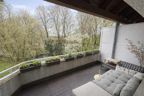 Titelbild - Attraktives Wohnen mit Balkon - helle 3-Zimmer-Wohnung mit Wohlfühlcharakter