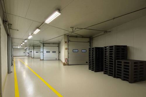 Halle 2.2 - Halle in Würzburg