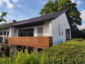 Hausansicht - 1 Zimmer Reihenendhaus zum Kaufen in Mannheim