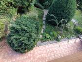 Blick vom Balkon - 