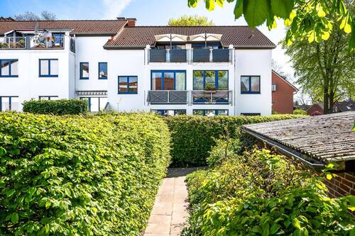 Viel Platz zum Leben! - Großzügige und familienfreundliche Dachgeschosswohnung in begehrter Wohnlage