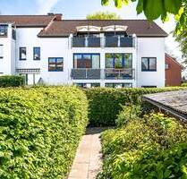 Großzügige und familienfreundliche Dachgeschosswohnung in begehrter Wohnlage - Reinbek