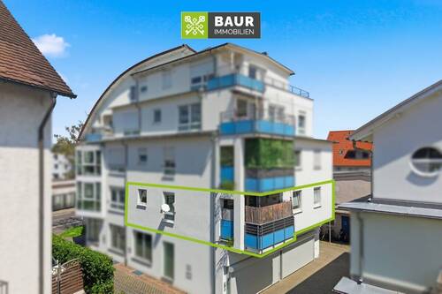 Luftaufnahme - 