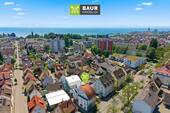 Luftaufnahme - 4 Zimmer Etagenwohnung zum Kaufen in Friedrichshafen