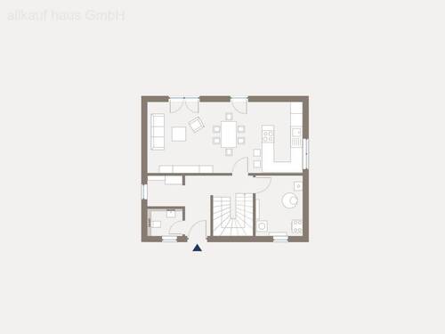 Erdgeschoss - 