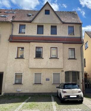 Straßenansicht - 