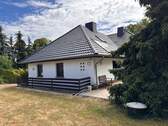 Hinteransicht - 6 Zimmer Einfamilienhaus in Wettin-Löbejün