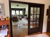 Blick Wohnzimmer - 