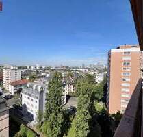 F-Sachsenhausen: 3,5-Zi.-Wohnung mit Skyline-Blick & Balkon - ab Ende 2025 frei! - Frankfurt am Main