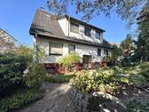 Hausansicht Eingangsseite - 