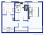 Grundriss Souterrain - 