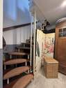 Treppe zum Souterrain - 