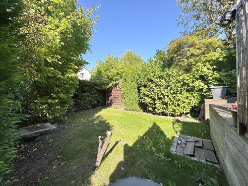 Garten der Wohneinheit - 