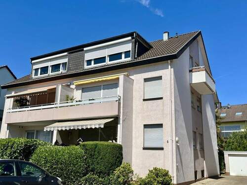 Bild1 - TOP VERMIETET IM DACHGESCHOSS! - 135.000,00 EUR Kaufpreis, ca.  68,00 m² Wohnfläche