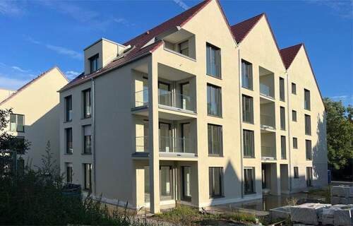 Ansicht_Rückseite - 1 Zimmer Etagenwohnung in Leinfelden-Echterdingen