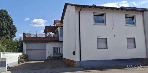 Straßenansicht 1 - 