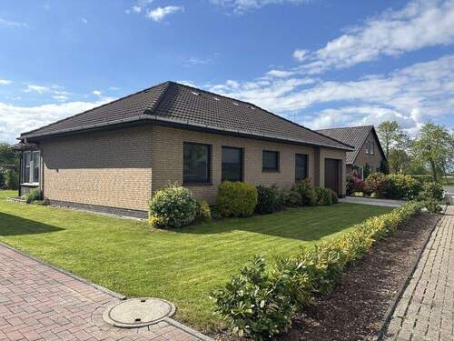 IMG_5870 - Bungalow mit Garage in ruhiger Wohnsiedlung in Butjadingen - Stollhamm