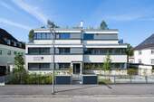moderne Architektursprache - 