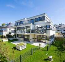 NeubauErstbezug: 2-Zimmer-Gartenjuwel im begehrten Harlaching - München Untergiesing-Harlaching