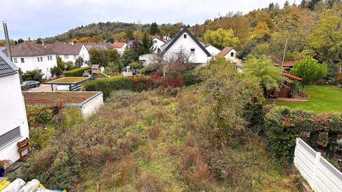 Blick zur Südwest Seite - HIER KÖNNEN SIE SIE IHREN WOHNTRAUM VERWIRKLICHEN!