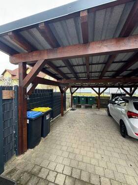 1 Carport - 2 Zimmer Etagenwohnung zum Kaufen in Kaiserslautern