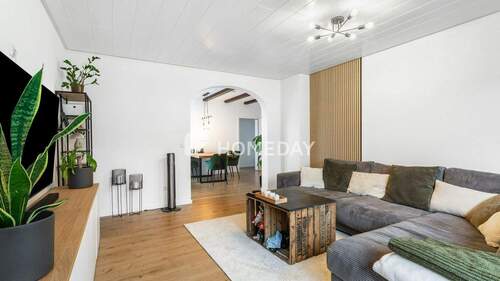 1. OG Wohnzimmer 2 - 