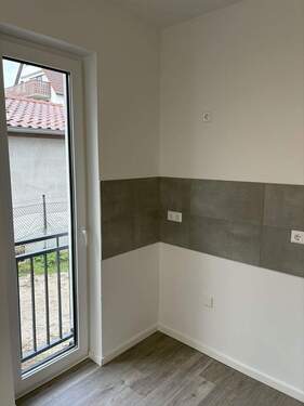 Wohnung EG mit Terasse - 