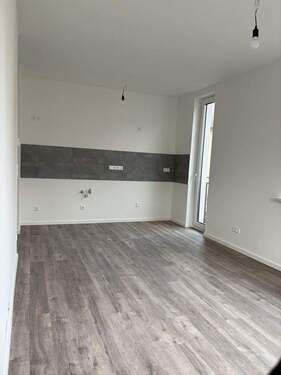 Wohnung OG mit Balkon - 