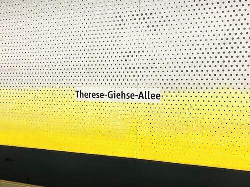 Therese-Giehse-Allee - 