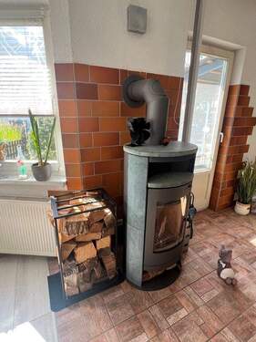 Kamin - 5 Zimmer Einfamilienhaus zum Kaufen in Ebeleben