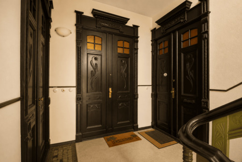 Treppenhaus - 