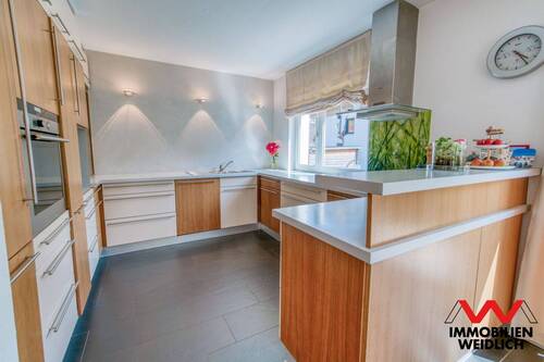 Küche inklusive Einbauküche - 