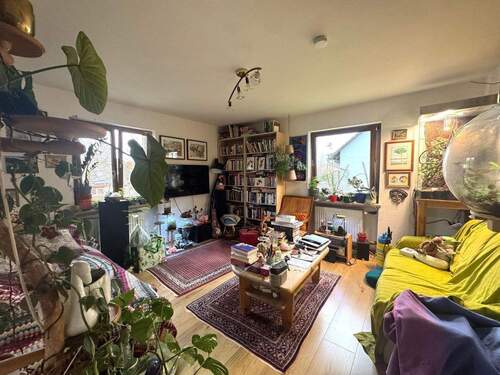 Wohnzimmer / Erdgeschoss - 