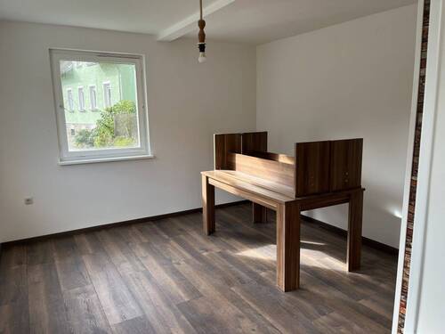 Esszimmer - 4 Zimmer Einfamilienhaus in Ludwigsstadt