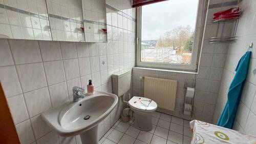 Gäste-WC im OG - 