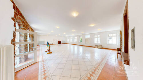 großer Gastraum/Festsaal - EG - 