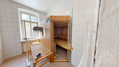 Sauuna (ehem. Damen WC) - 