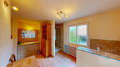Badezimmer - OG - 