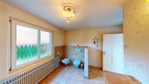 Badezimmer - OG - 