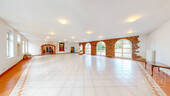 großer Gastraum/Festsaal - EG - 