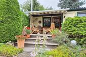 Terrasse Bungalow - 