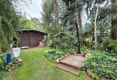 Gartenansicht - 