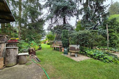 Gartenansicht - 