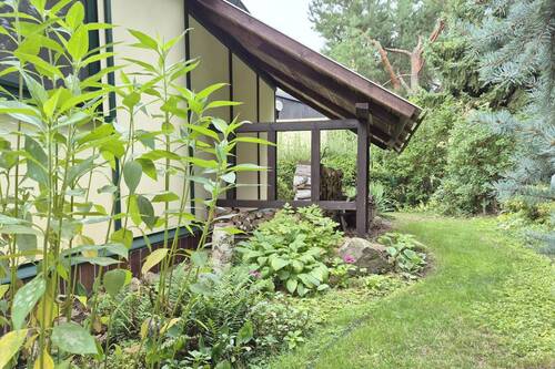 Außenansicht Bungalow - 